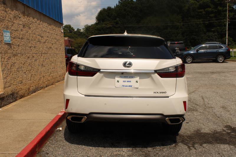 Used 2019 Lexus RX 350 FWD w/ Accessory Package image 5