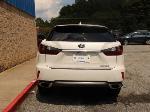 Used 2019 Lexus RX 350 FWD w/ Accessory Package image 5