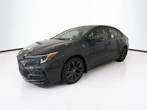 New 2026 Toyota Corolla SE w/ SE Premium Package FWD image 3