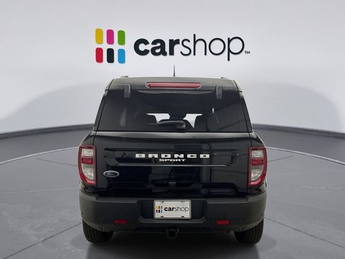 Used 2023 Ford Bronco Sport Outer Banks w/ Tech Package AWD/4WD image 4
