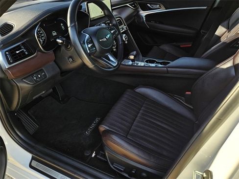 Used 2022 Genesis G70 2.0T w/ Prestige Package image 2