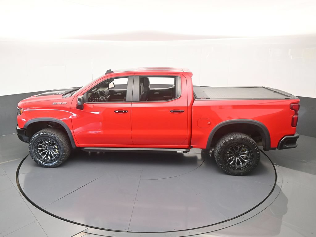 Used 2023 Chevrolet Silverado 1500 ZR2 w/ Technology Package AWD/4WD image 57