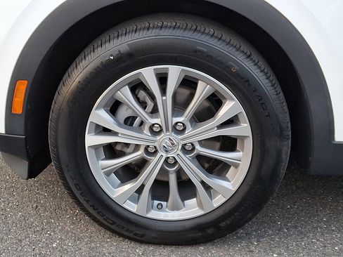 Certified 2022 Buick Envision Preferred FWD image 8