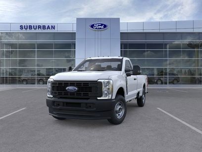 New 2026 Ford F250 XL w/ Snow Plow Prep Package