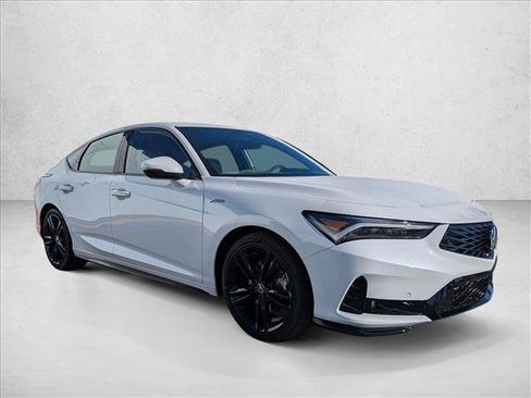 New 2026 Acura Integra A-Spec image 6