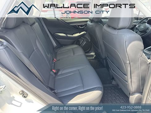 Used 2023 Subaru Outback Limited AWD/4WD image 42