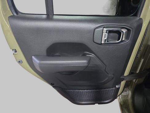 New 2026 Jeep Wrangler Sport S image 16