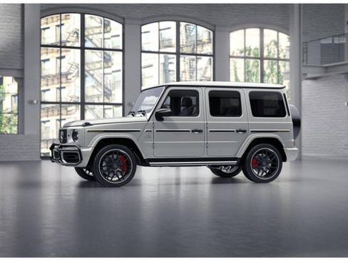 Used 2022 Mercedes-Benz G 63 AMG 4MATIC image 34