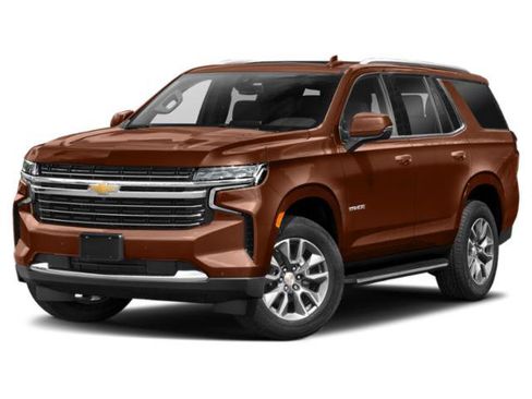 Used 2022 Chevrolet Tahoe LT w/ Luxury Package AWD/4WD image 1