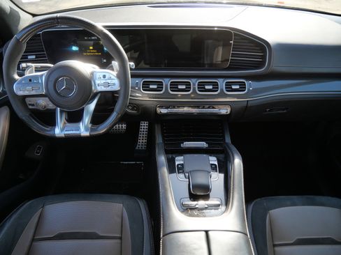 Used 2021 Mercedes-Benz GLS 63 AMG 4MATIC image 10