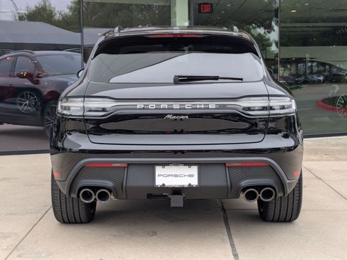 New 2026 Porsche Macan AWD/4WD image 10