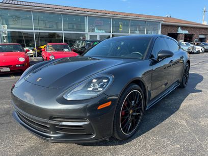 Used 2018 Porsche Panamera 4