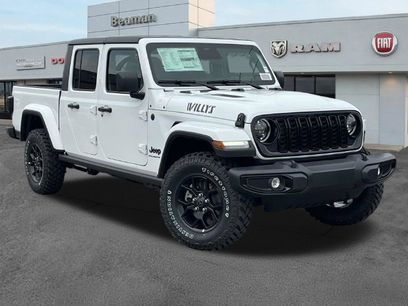 New 2026 Jeep Gladiator Sport
