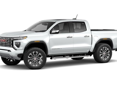 New 2026 GMC Canyon Denali AWD/4WD image 26