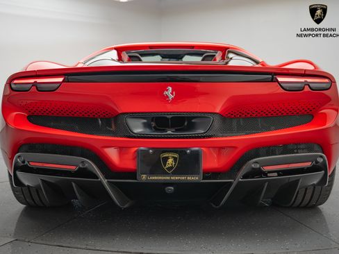 Used 2024 Ferrari 296 GTS RWD image 18