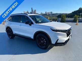 Certified 2026 Honda CR-V Sport 360° Tour