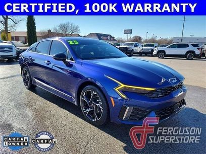 Certified 2025 Kia K5 GT-Line