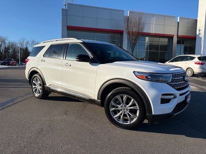 Used 2020 Ford Explorer Limited