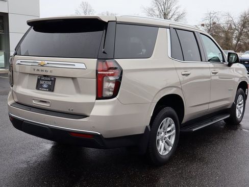 Used 2021 Chevrolet Tahoe LT w/ Luxury Package image 3