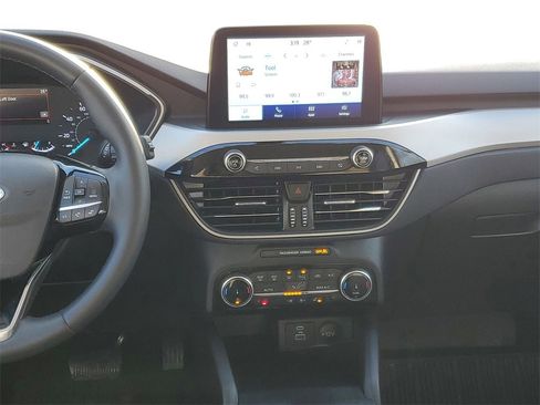 Used 2022 Ford Escape SE w/ Convenience Package image 27