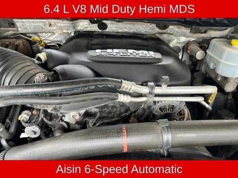 Used 2014 RAM 3500 Big Horn image 3