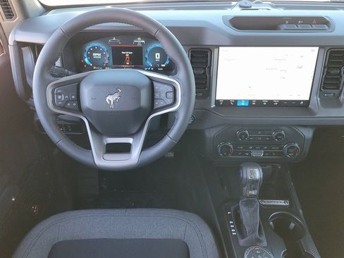 New 2025 Ford Bronco Big Bend image 8