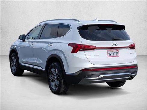 Used 2021 Hyundai Santa Fe SEL w/ Convenience Package AWD/4WD image 8