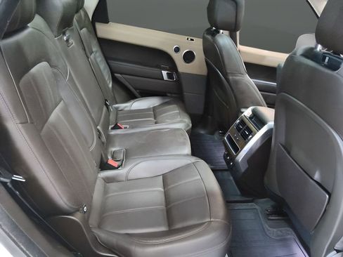 Used 2019 Land Rover Range Rover Sport HSE AWD/4WD image 11