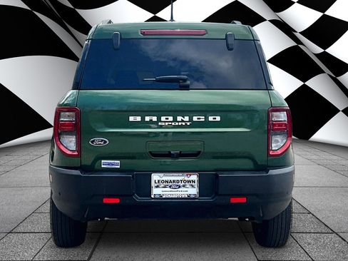 Used 2023 Ford Bronco Sport Outer Banks image 4