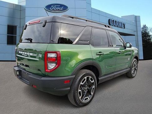 Certified 2023 Ford Bronco Sport Outer Banks w/ Tech Package image 6