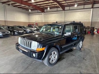 Used 2007 Jeep Commander Sport