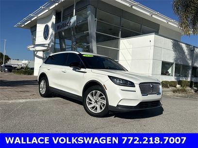 Used 2020 Lincoln Corsair FWD