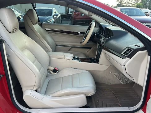 Used 2014 Mercedes-Benz E 350 Cabriolet w/ Premium 1 Package image 14