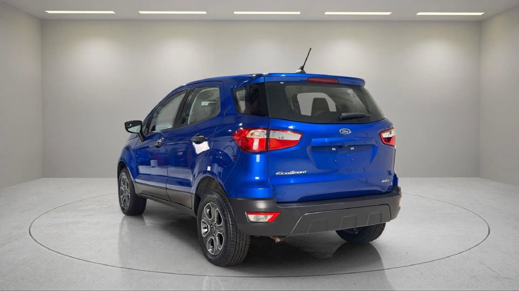 Used 2022 Ford EcoSport S AWD/4WD image 13