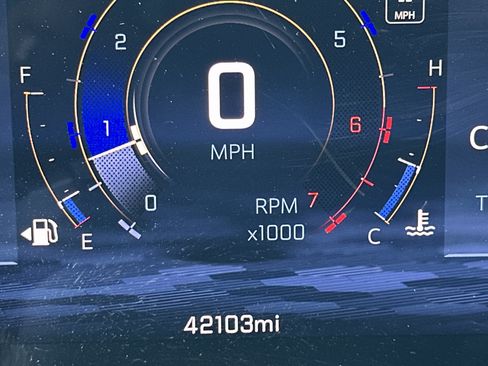 Certified 2024 Chevrolet Traverse Z71 AWD/4WD image 30