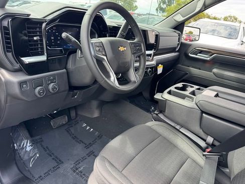 New 2026 Chevrolet Silverado 1500 LT w/ All Star Edition Plus RWD image 14