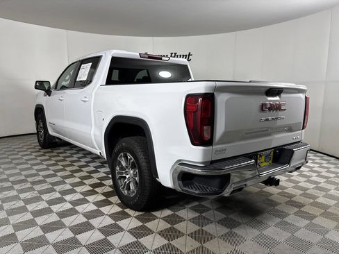 Used 2023 GMC Sierra 1500 SLE AWD/4WD image 6