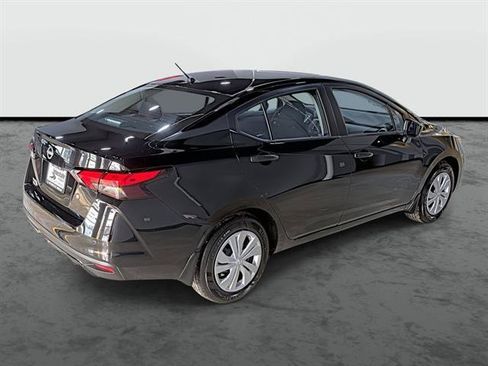 Used 2025 Nissan Versa S w/ Trunk Package FWD image 4
