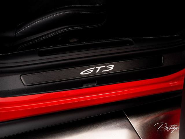 Used 2026 Porsche 911 GT3 RWD image 34