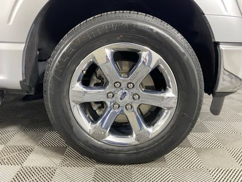 Used 2022 Ford F150 Lariat w/ Equipment Group 502A High AWD/4WD image 10