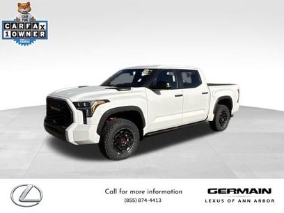 Used 2024 Toyota Tundra TRD Pro