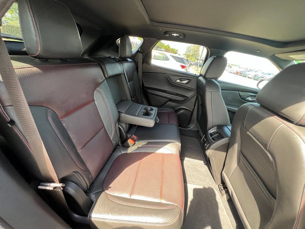 Used 2021 Chevrolet Blazer RS AWD/4WD image 27