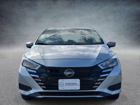 New 2025 Nissan Versa SV w/ Trunk Package image 6