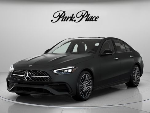 New 2026 Mercedes-Benz C 300 Sedan image 38