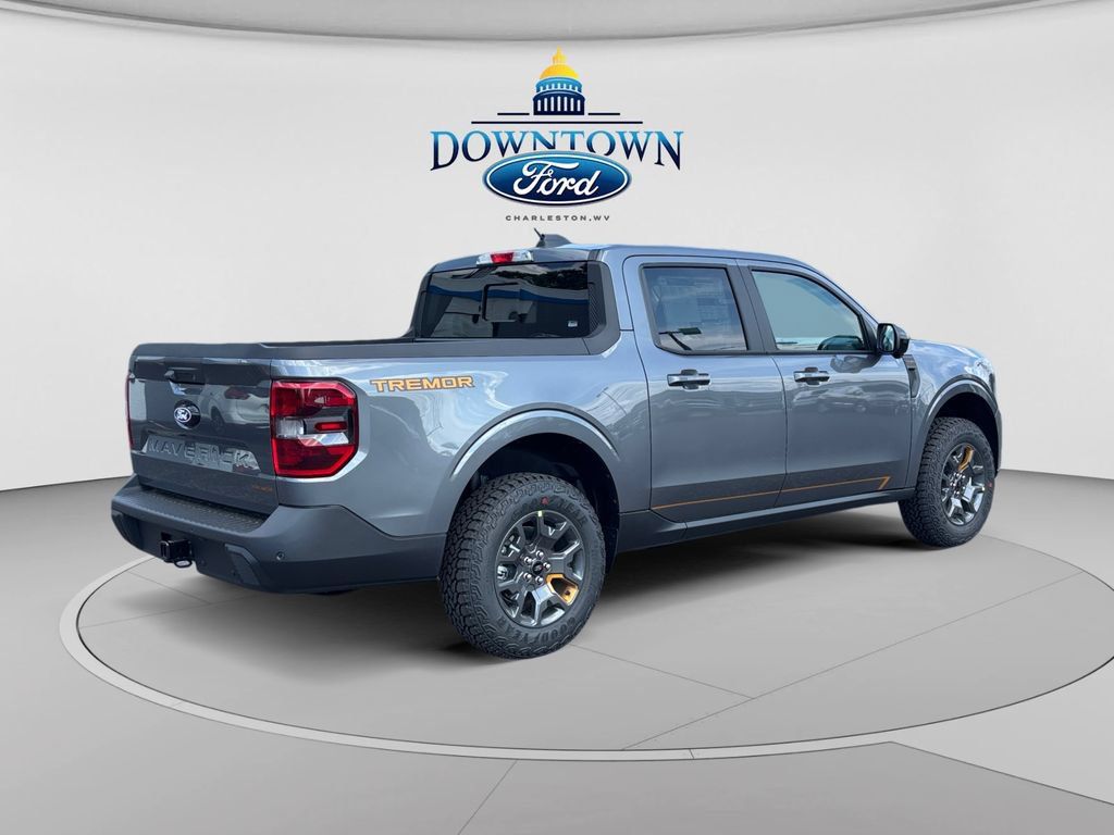 New 2026 Ford Maverick Tremor AWD/4WD image 3
