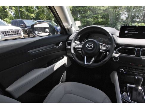 Certified 2025 MAZDA CX-5 AWD 2.5 S w/ Premium Plus Pkg image 6