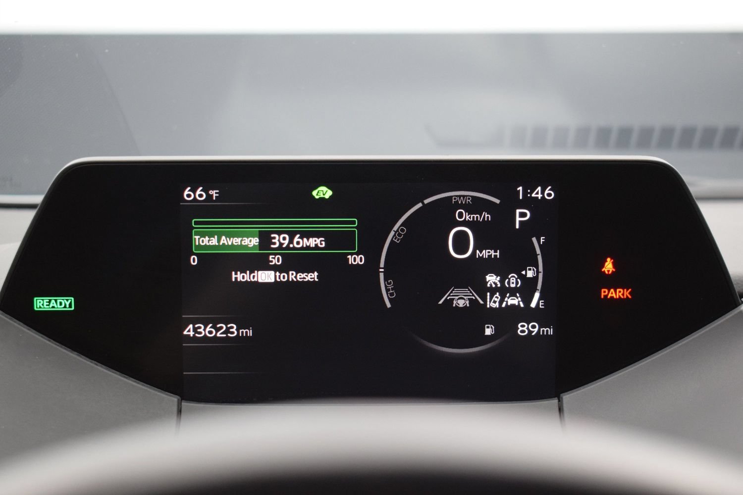 Used 2023 Toyota Prius LE FWD image 16