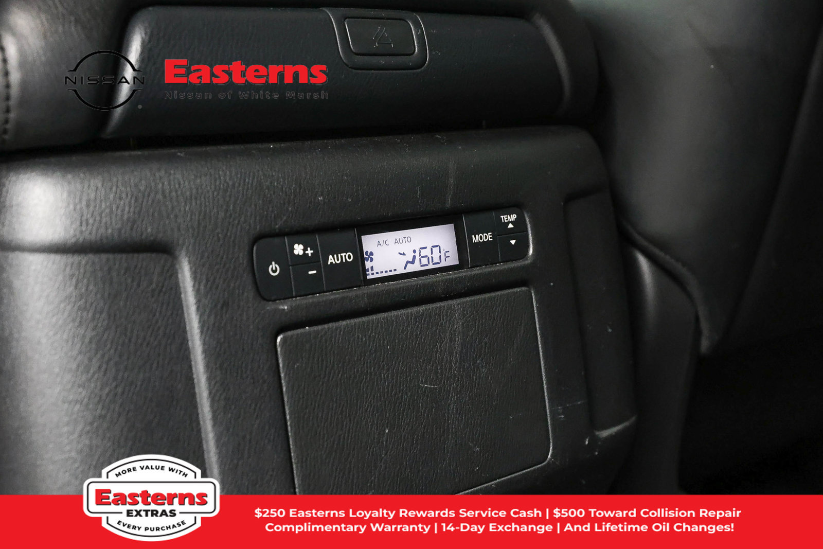Used 2024 Nissan Armada SV RWD image 19