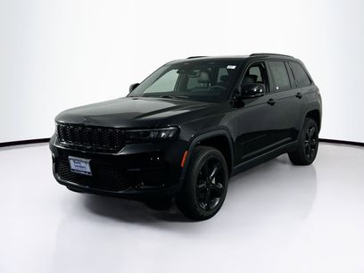 Used 2023 Jeep Grand Cherokee Altitude