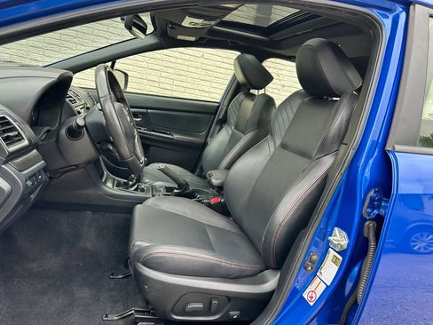 Used 2019 Subaru WRX Limited AWD/4WD image 13